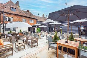 The George Hotel, Amesbury, Wiltshire