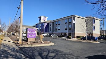 Sleep Inn & Suites Airport