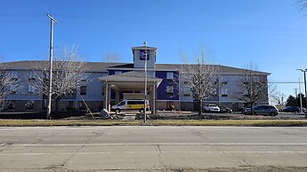 Sleep Inn & Suites Airport