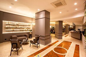 Hotel Metrópole Maringá