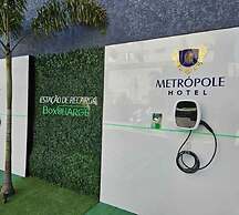 Hotel Metrópole Maringá