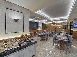 Hotel Metrópole Maringá