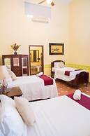 Casa De Las Columnas