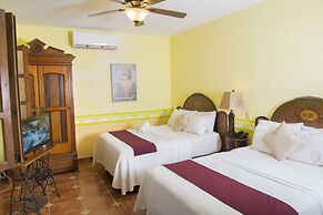 Casa De Las Columnas