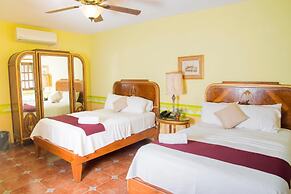 Casa De Las Columnas