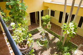 Casa De Las Columnas