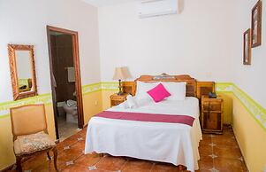 Casa De Las Columnas