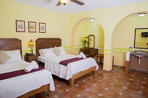 Casa De Las Columnas