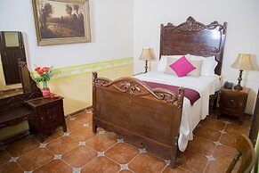 Casa De Las Columnas