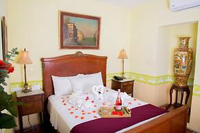 Casa De Las Columnas