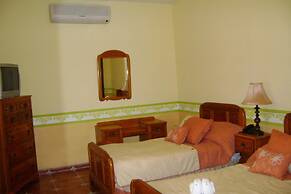 Casa De Las Columnas