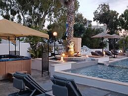 Naxos Summerland resort