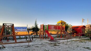 Naxos Summerland resort