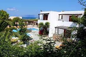 Naxos Summerland resort