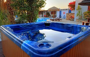 Naxos Summerland resort