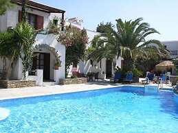 Naxos Summerland resort