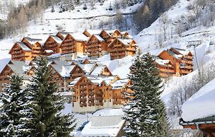 Résidence Odalys Le Hameau et les Chalets de la Vallée d'Or
