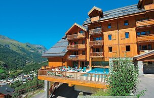 Résidence Odalys Le Hameau et les Chalets de la Vallée d'Or