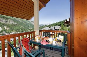 Résidence Odalys Le Hameau et les Chalets de la Vallée d'Or