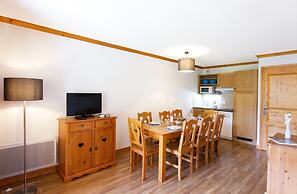 Résidence Odalys Le Hameau et les Chalets de la Vallée d'Or