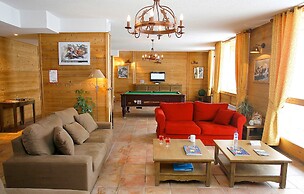 Résidence Odalys Le Hameau et les Chalets de la Vallée d'Or