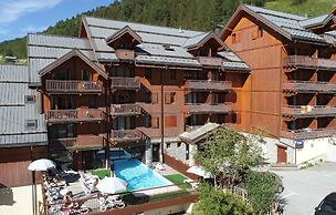 Résidence Odalys Le Hameau et les Chalets de la Vallée d'Or