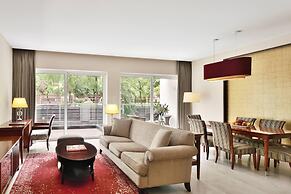 Marriott Suites Pune