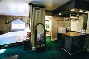 The General Palmer Hotel