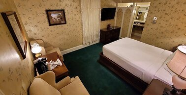 The General Palmer Hotel