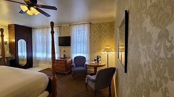 The General Palmer Hotel