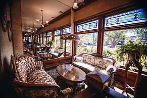 The General Palmer Hotel