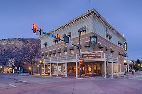 The General Palmer Hotel