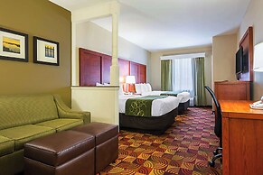 Comfort Suites Lake Charles