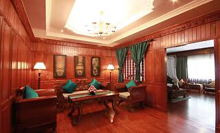 Empress Angkor Resort & Spa