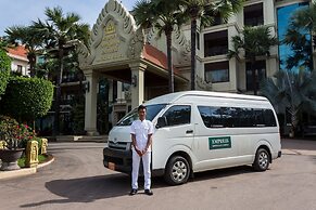 Empress Angkor Resort & Spa