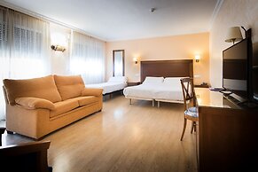 Hotel Abadía Camino Santiago