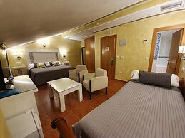 Hotel Abadía Camino Santiago