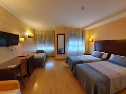 Hotel Abadía Camino Santiago