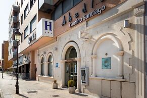 Hotel Abadía Camino Santiago