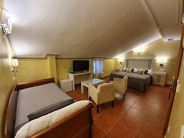 Hotel Abadía Camino Santiago