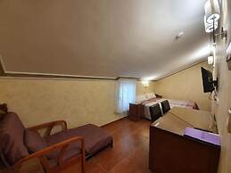 Hotel Abadía Camino Santiago