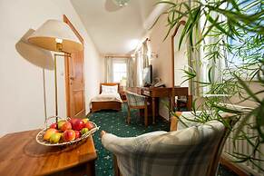 Garten-Hotel Ochensberger