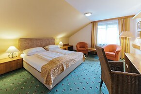 Garten-Hotel Ochensberger