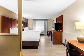 Comfort Suites Grayslake near Libertyville North