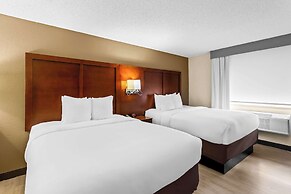Comfort Suites Grayslake near Libertyville North