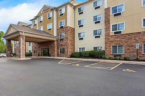 Comfort Suites Grayslake near Libertyville North