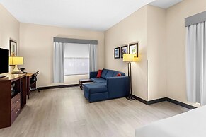 Comfort Suites Grayslake near Libertyville North