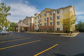 Comfort Suites Grayslake near Libertyville North