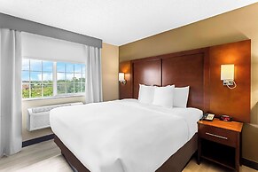 Comfort Suites Grayslake near Libertyville North