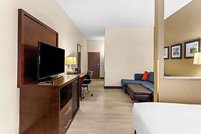 Comfort Suites Grayslake near Libertyville North
